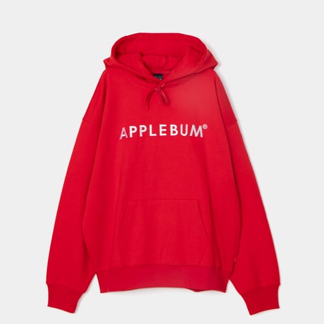 LOGO EMBROIDERY HOODIE