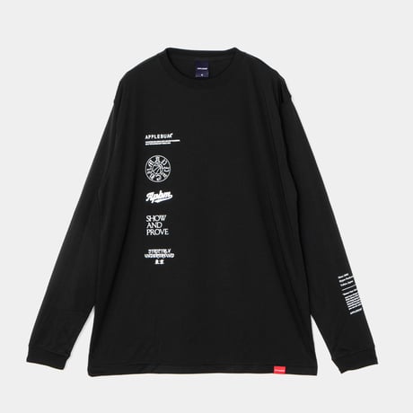 ICON DRY L/S T-SHIRT