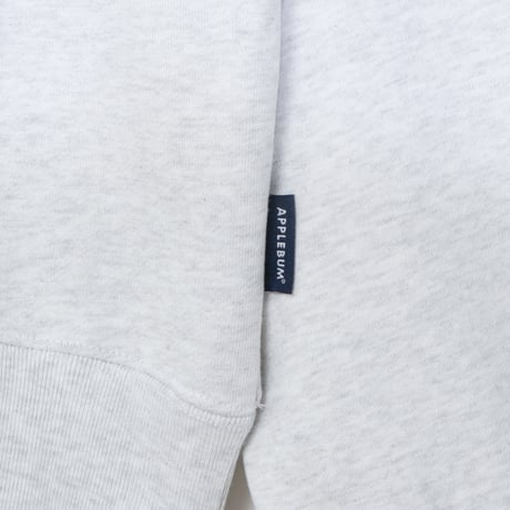 LOGO EMBROIDERY HOODIE
