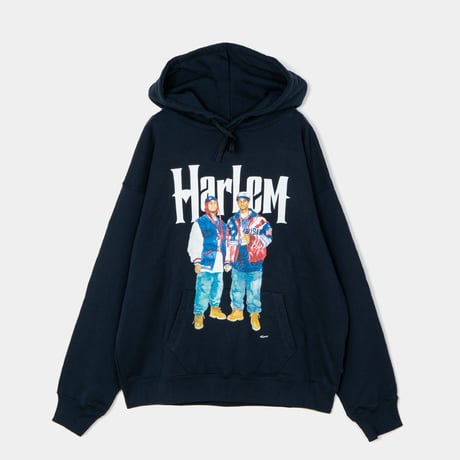 “HARLEM” HOODIE
