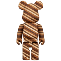 BE@RBRICK カリモク ASLOPE 30° 400％