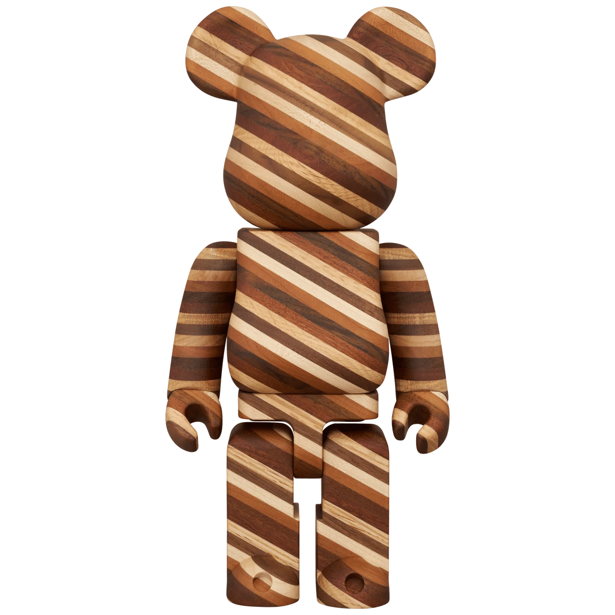 BE@RBRICK カリモク ASLOPE 30° 400％ | independence