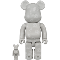 BE@RBRICK KEITH HARING 13th Ver. 100％ & 400％