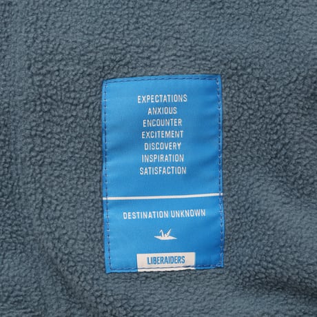 OG LOGO FLEECE CREWNECK