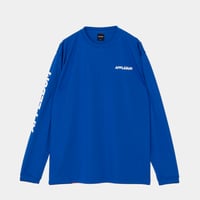 “SPORTS LOGO” DRY L/S T-SHIRT