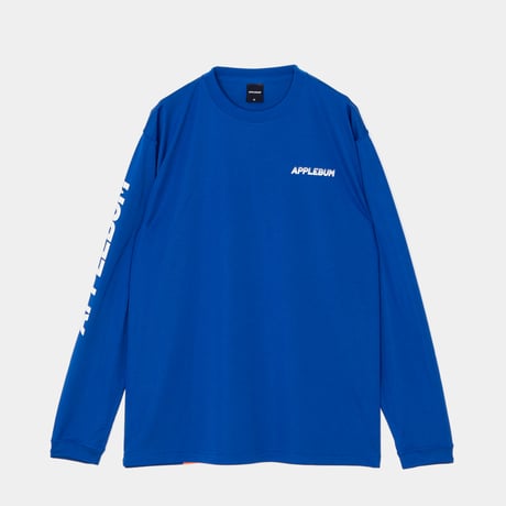 “SPORTS LOGO” DRY L/S T-SHIRT