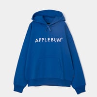 LOGO EMBROIDERY HOODIE