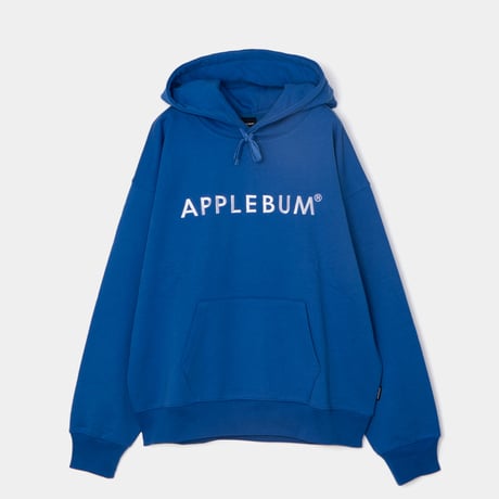 LOGO EMBROIDERY HOODIE