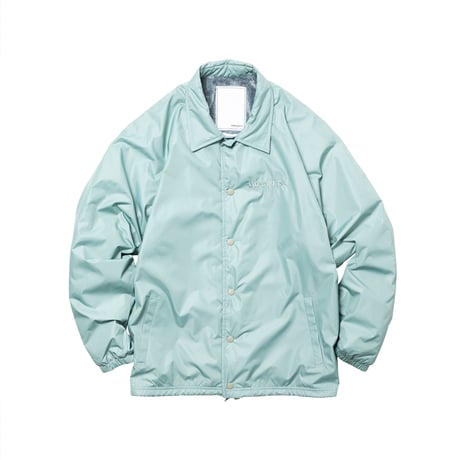 FLEECE LINER COACH JACKET