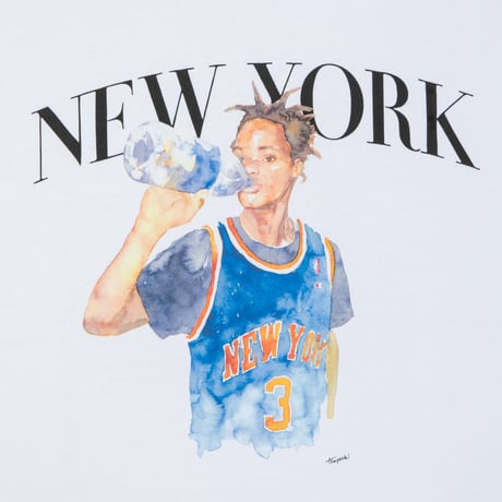 “NEW YORK” T-SHIRT