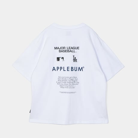 “DODGERS GIRL” T-SHIRT
