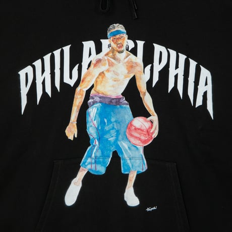 “PHILADELPHIA” HOODIE