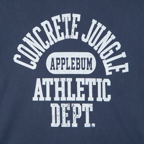 CONCRETE JUNGLE ATHLETIC T-SHIRT