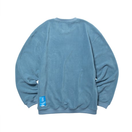 OG LOGO FLEECE CREWNECK