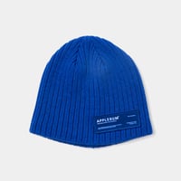 LOGO LABEL KNIT CAP