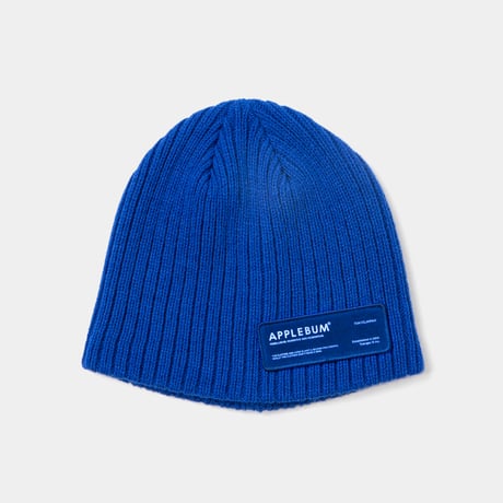 LOGO LABEL KNIT CAP