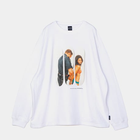 TRIPLE DECK L/S T-SHIRT