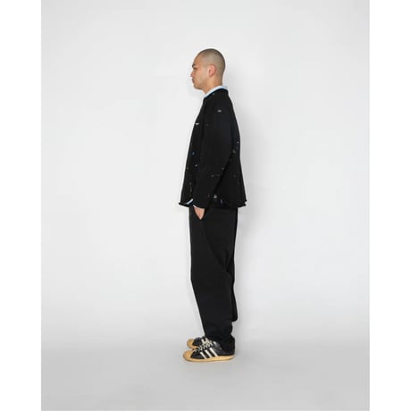 PAINT CUT OFF L/S T-SHIRT
