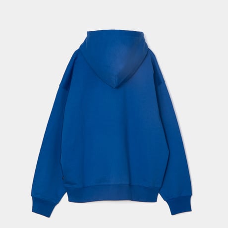 LOGO EMBROIDERY HOODIE