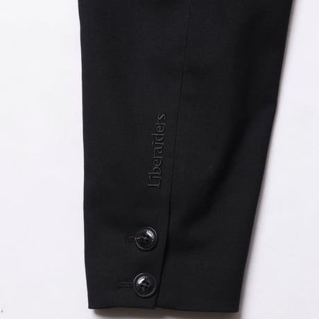 LOOSE FIT 3-BUTTON JACKET
