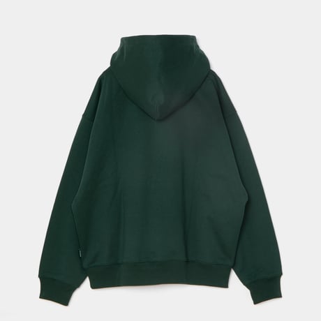 LOGO EMBROIDERY HOODIE