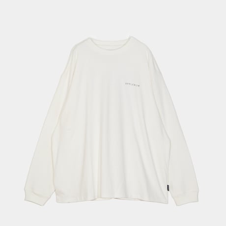 ”THE SCIENCE OF THE BREAKS” L/S T-SHIRT