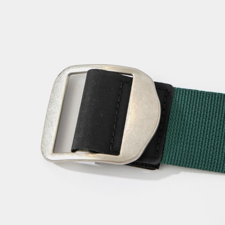 LOGO LABEL BELT