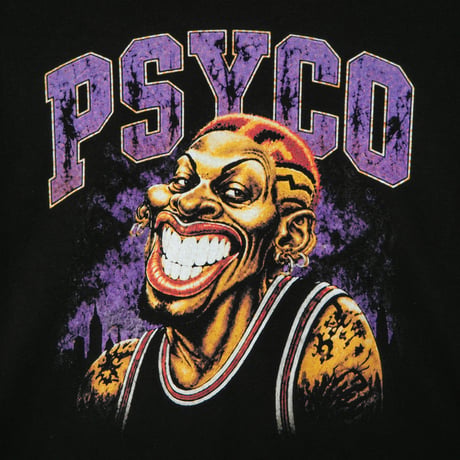 “PSYCO” T-SHIRT