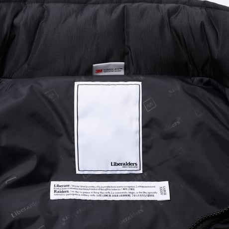 MICRO RIP-STOP PUFFER VEST