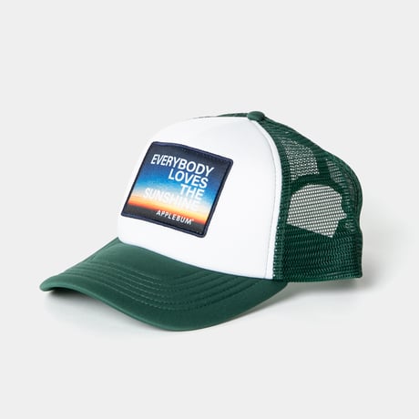“Everybody Loves The Sunshine” Mesh Cap
