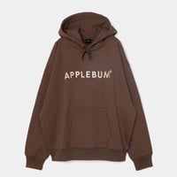 LOGO EMBROIDERY HOODIE