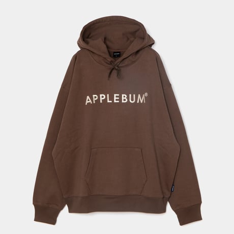 LOGO EMBROIDERY HOODIE