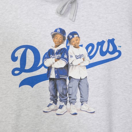 “DODGERS BOYZ” HOODIE