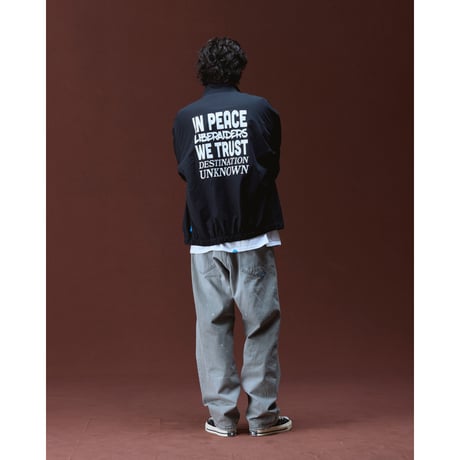 WEATHER TRACK JACKET
