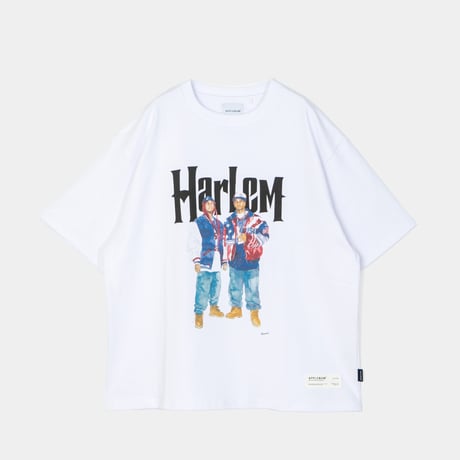 “HARLEM” T-SHIRT