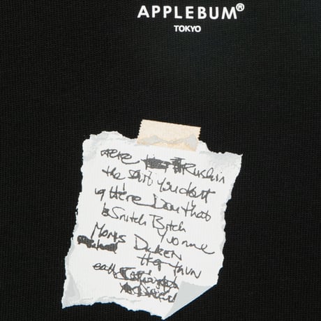 LYRIC L/S T-SHIRT