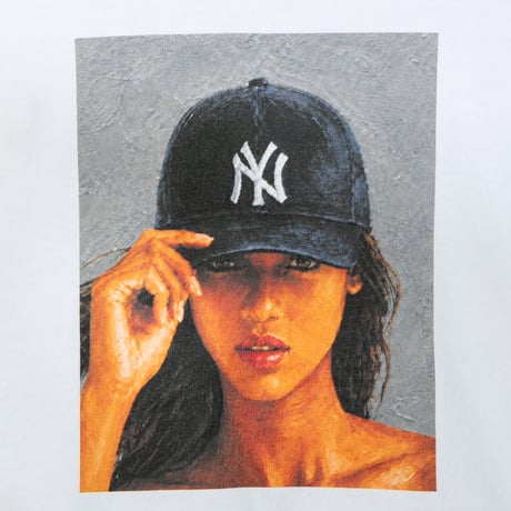 “YANKEES GIRL” T-SHIRT