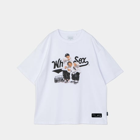 “WHITE SOX BOYZ” T-SHIRT