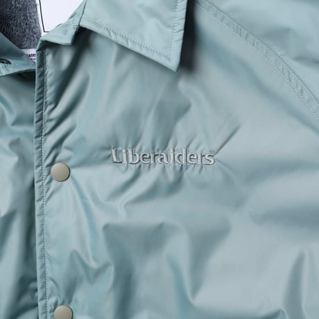 FLEECE LINER COACH JACKET