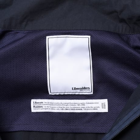 WEATHER TRACK JACKET