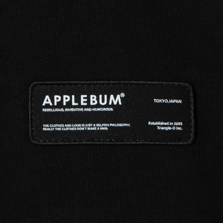LOGO LABEL L/S T-SHIRT