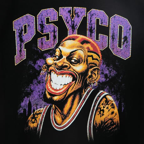 “PSYCO” CREW SWEAT