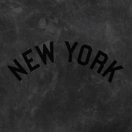 “NY YANKEES” DAMAGE T-SHIRT