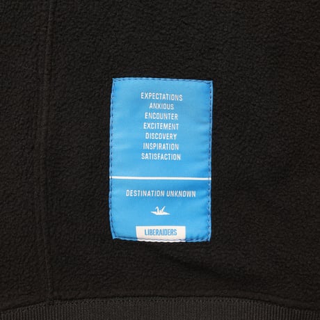 OG LOGO FLEECE CREWNECK