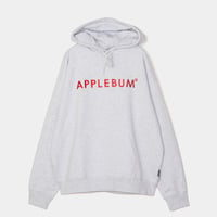 LOGO EMBROIDERY HOODIE