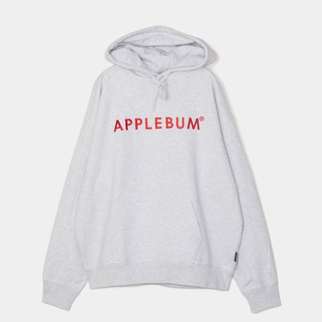 LOGO EMBROIDERY HOODIE