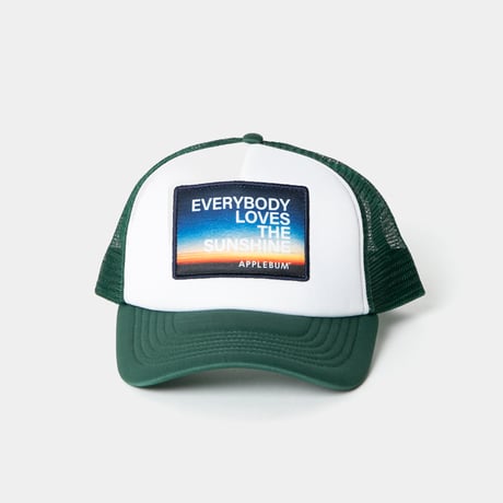 “Everybody Loves The Sunshine” Mesh Cap