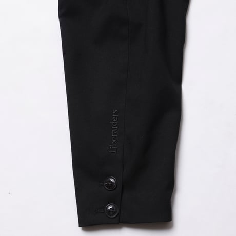 LOOSE FIT 3-BUTTON JACKET