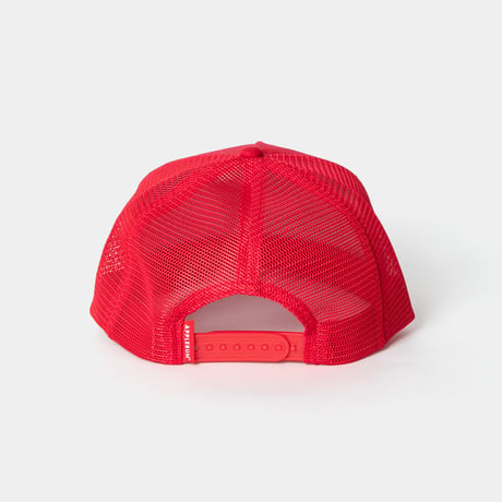 “PHILOSOPHY” MESH CAP