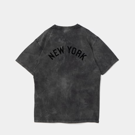 “NY YANKEES” DAMAGE T-SHIRT